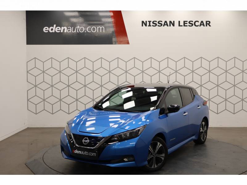 Image de l'annonce principale - Nissan Leaf