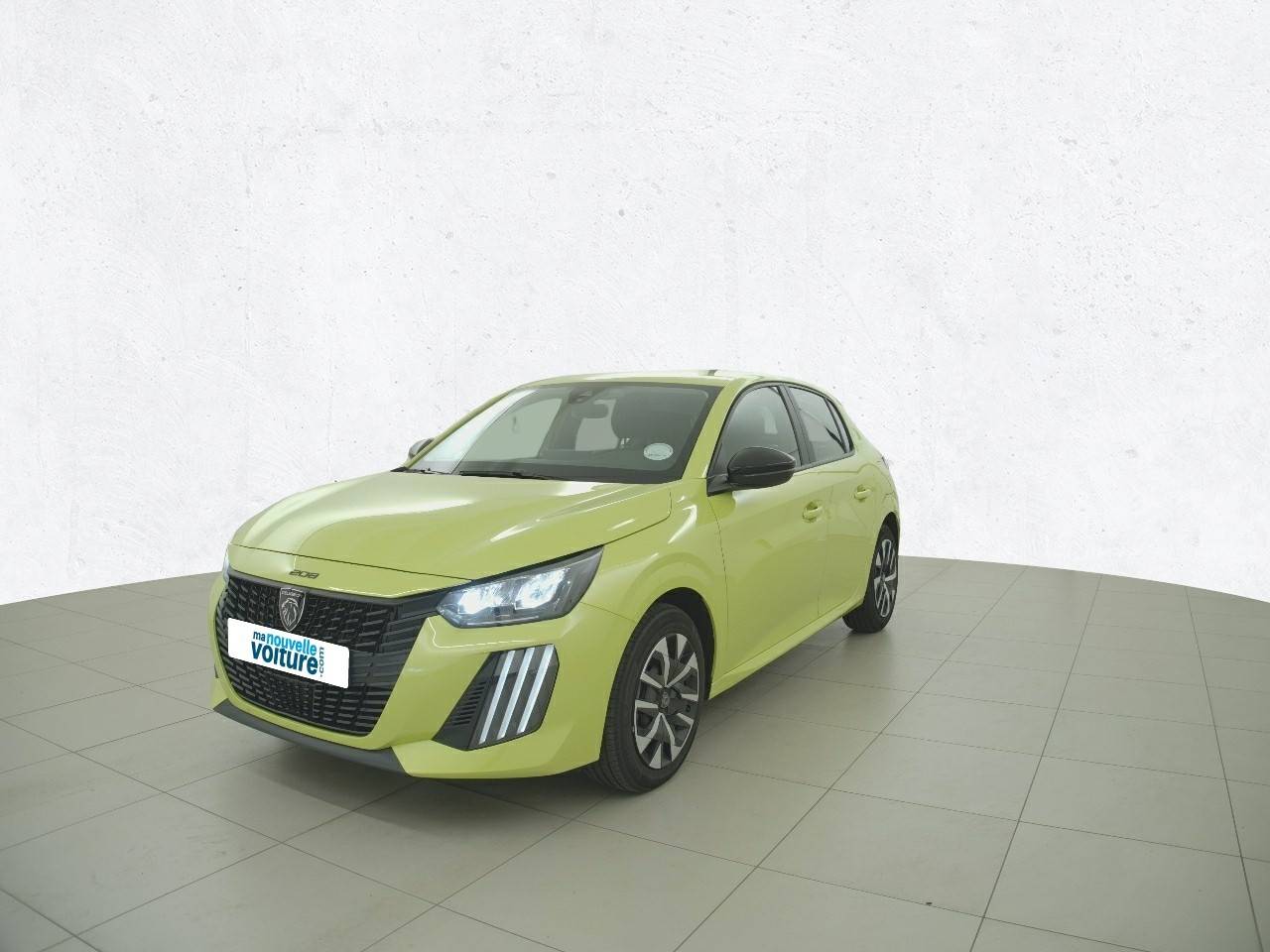 Image de l'annonce principale - Peugeot 208