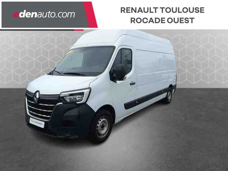 Image de l'annonce principale - Renault Master