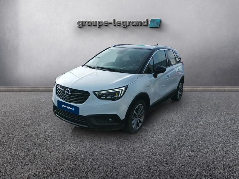 Image de l'annonce principale - Opel Crossland X