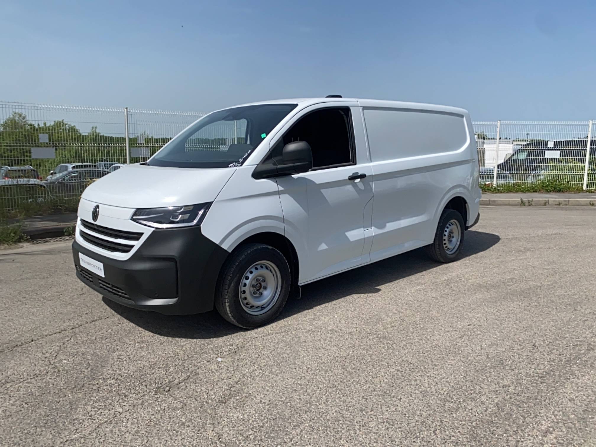 Image de l'annonce principale - Volkswagen Transporter