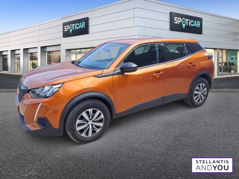 Image de l'annonce principale - Peugeot 2008
