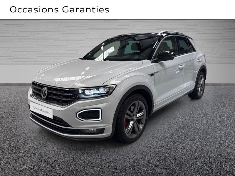 Image de l'annonce principale - Volkswagen T-Roc