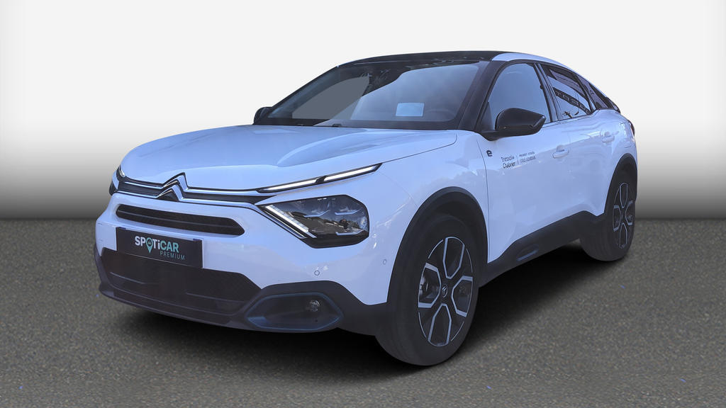 Image de l'annonce principale - Citroën C4