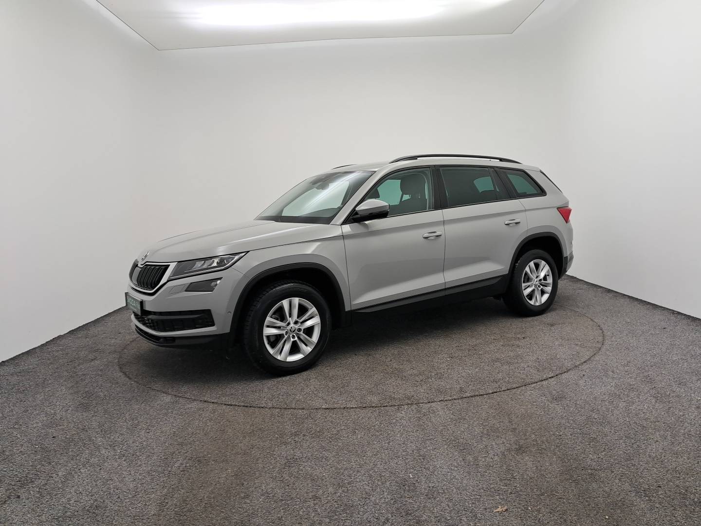 Image de l'annonce principale - Skoda Kodiaq