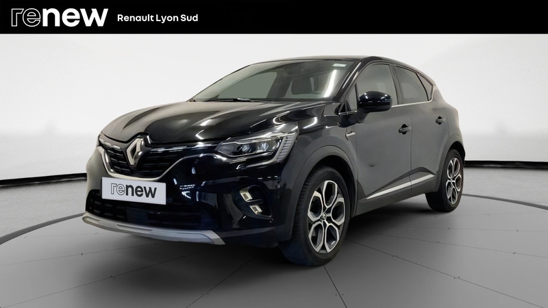Image de l'annonce principale - Renault Captur
