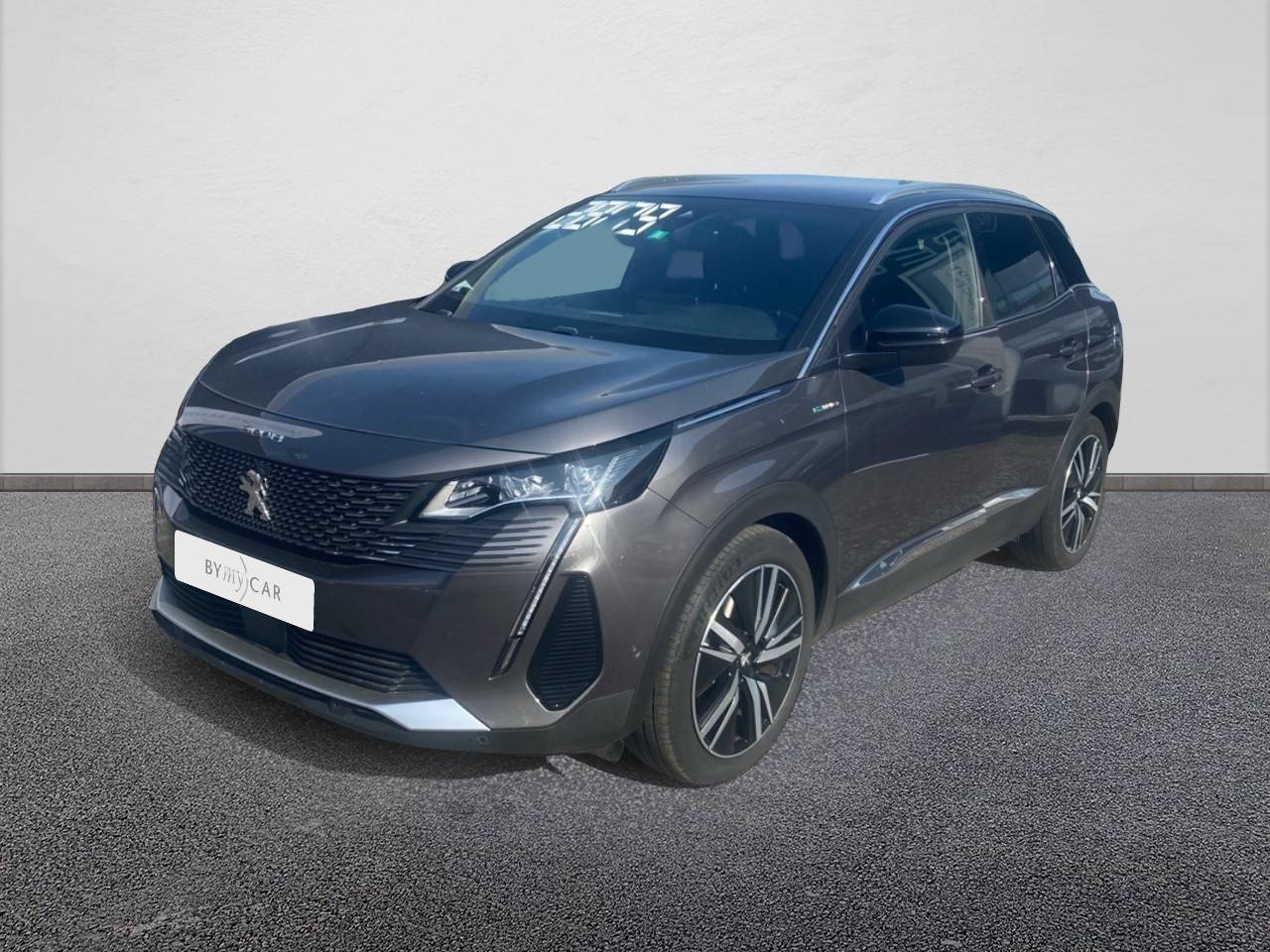 Image de l'annonce principale - Peugeot 3008