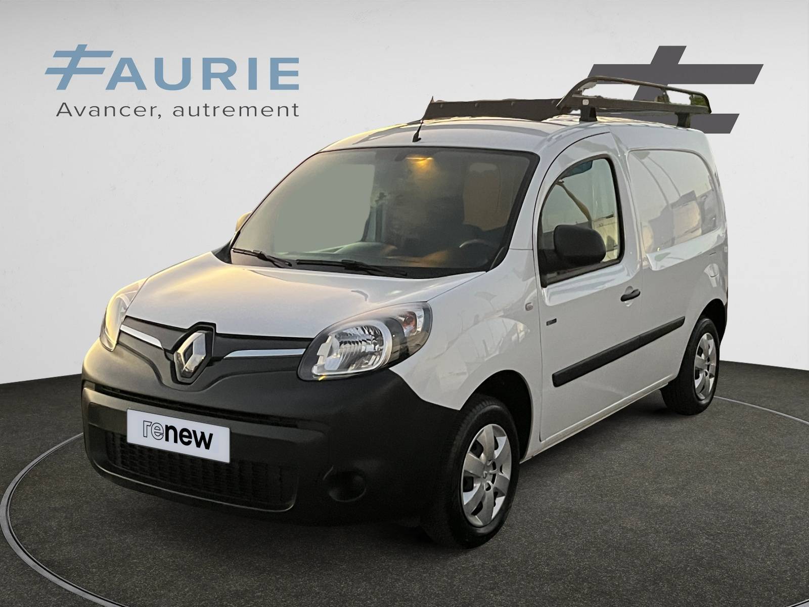 Image de l'annonce principale - Renault Kangoo E-Tech