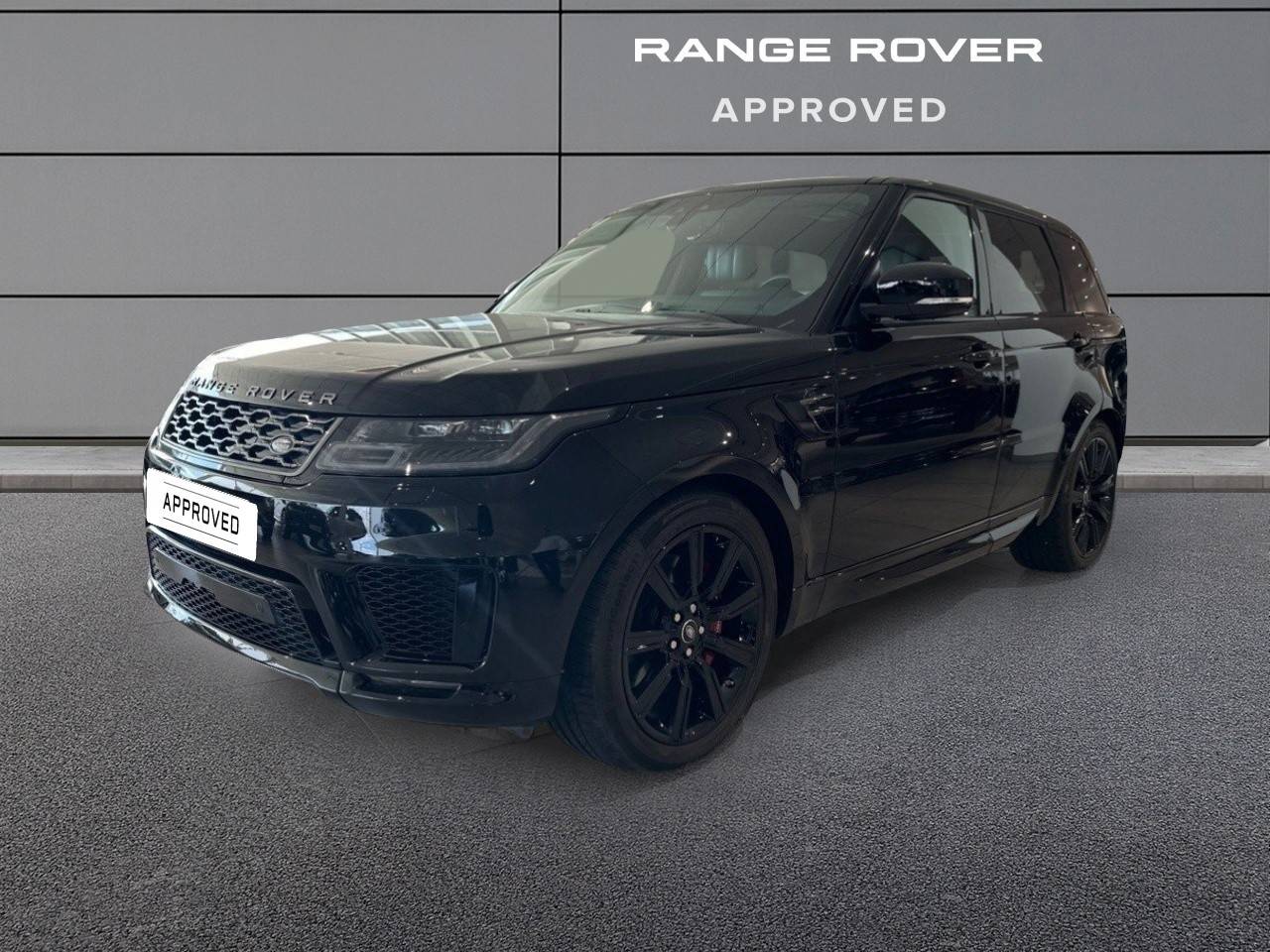 Image de l'annonce principale - Land Rover Range Rover Sport