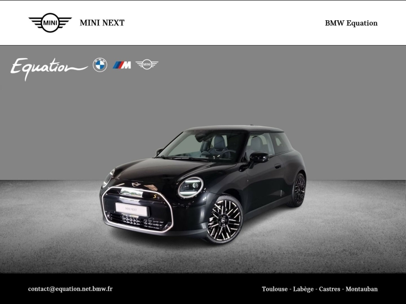 Image de l'annonce principale - MINI Électrique