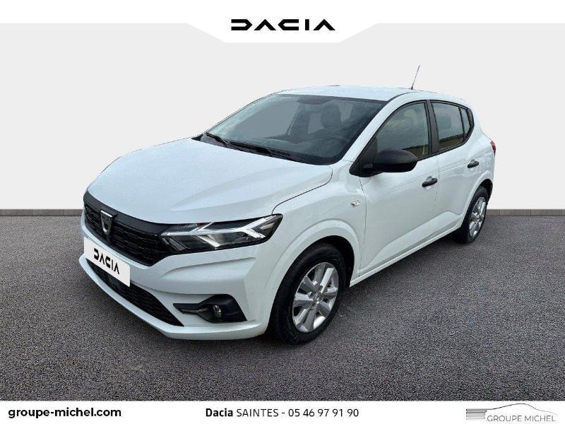 Image de l'annonce principale - Dacia Sandero