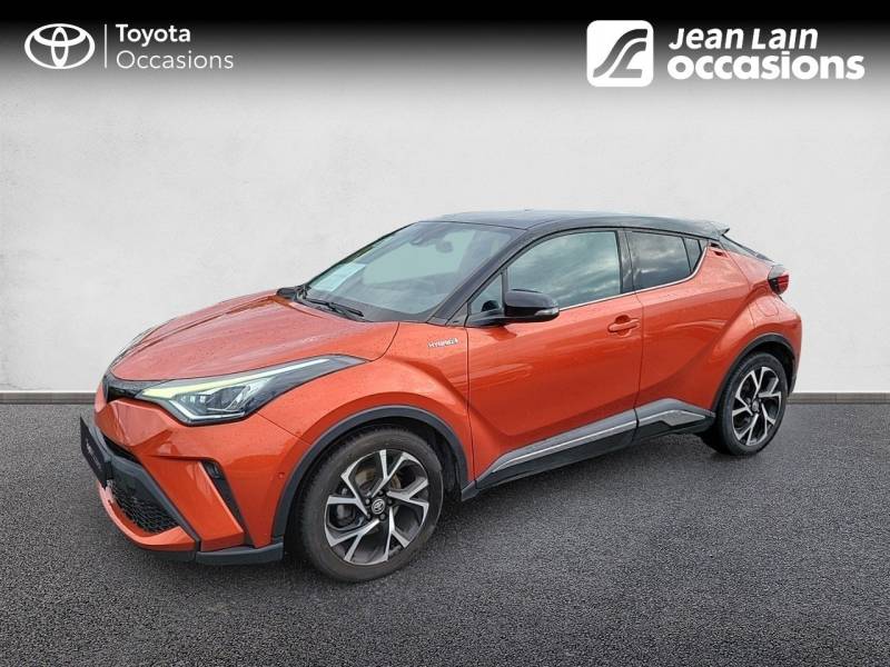 Image de l'annonce principale - Toyota C-HR