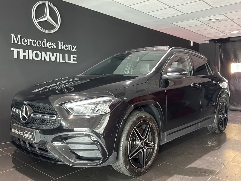Image de l'annonce principale - Mercedes-Benz GLA