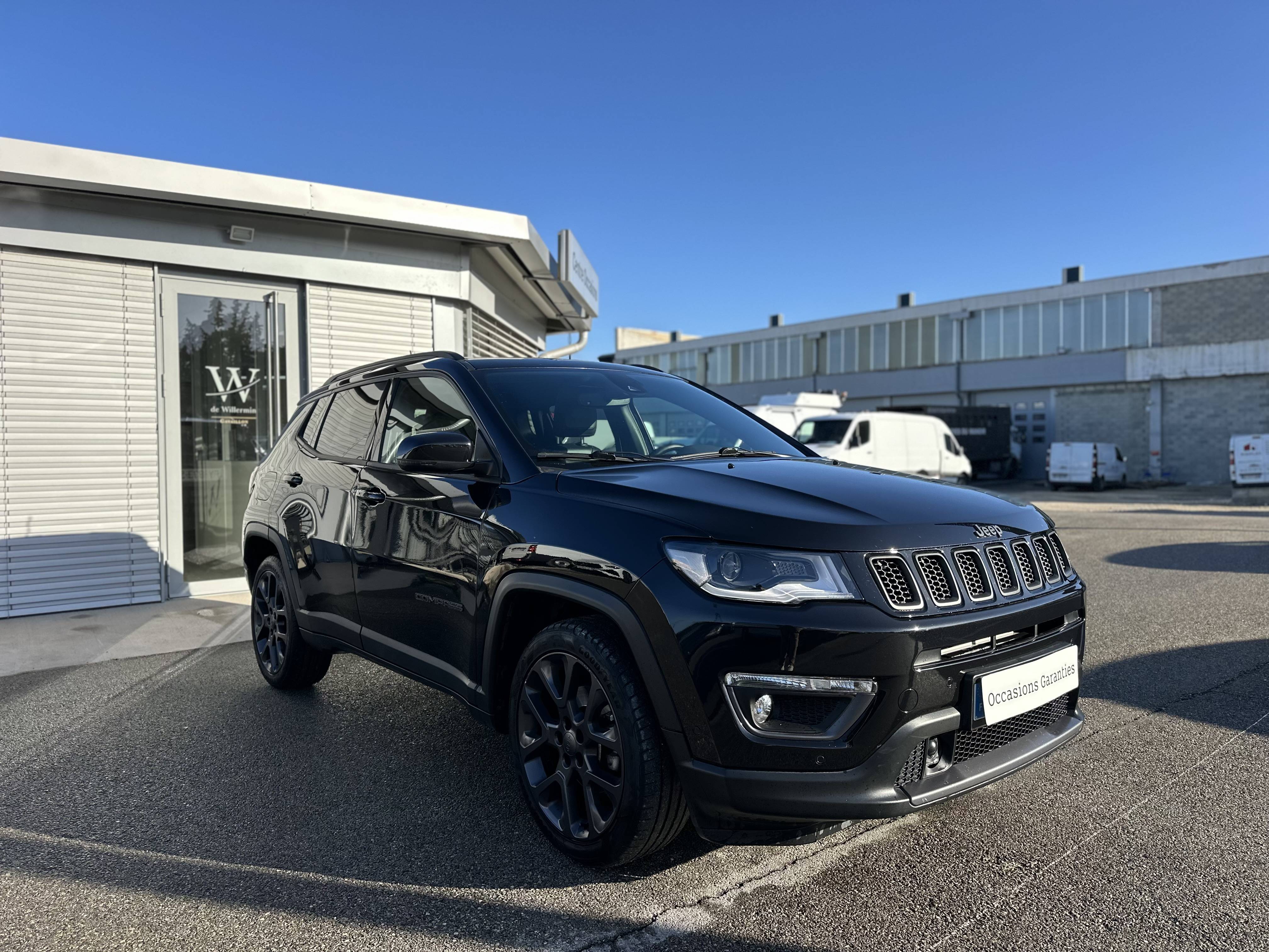 Image de l'annonce principale - Jeep Compass