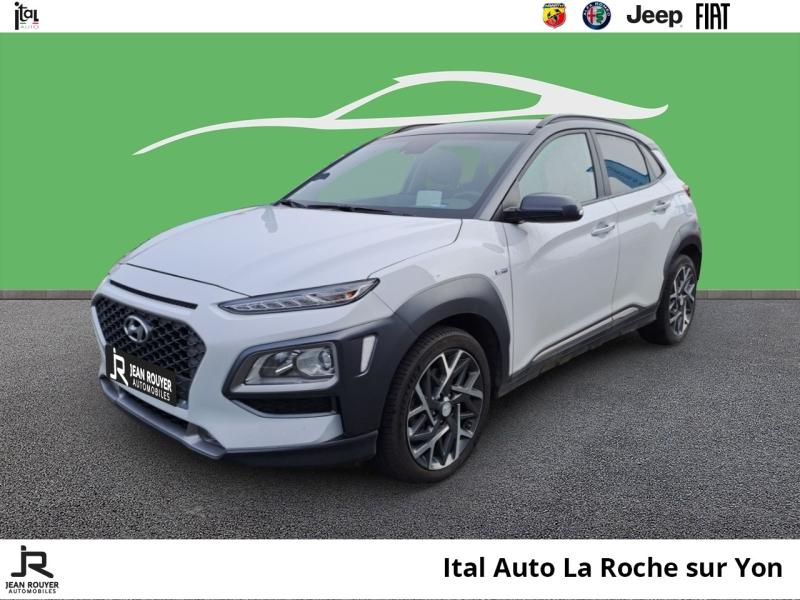 Image de l'annonce principale - Hyundai Kona