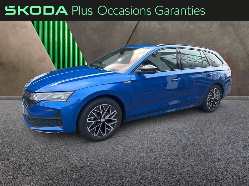 Image de l'annonce principale - Skoda Octavia