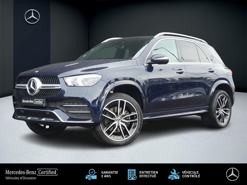 Image de l'annonce principale - Mercedes-Benz GLE