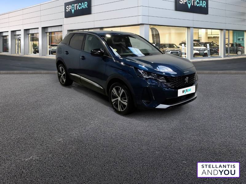 Image de l'annonce principale - Peugeot 3008