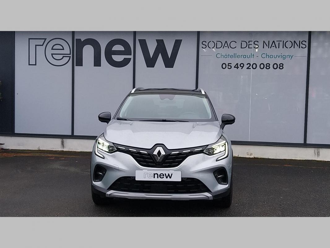 Image de l'annonce principale - Renault Captur