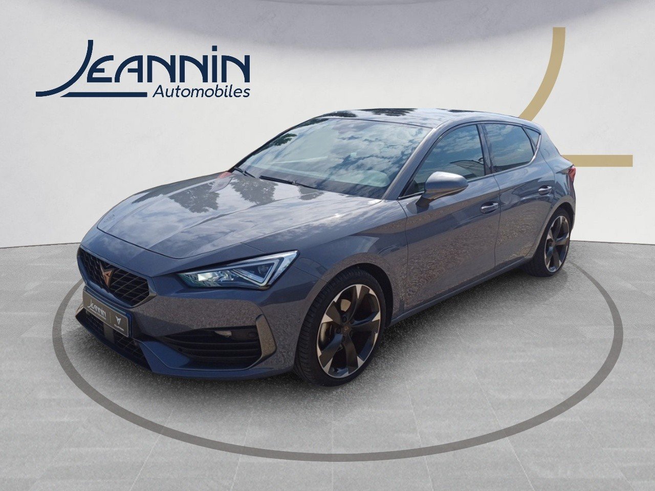 Image de l'annonce principale - Cupra Leon
