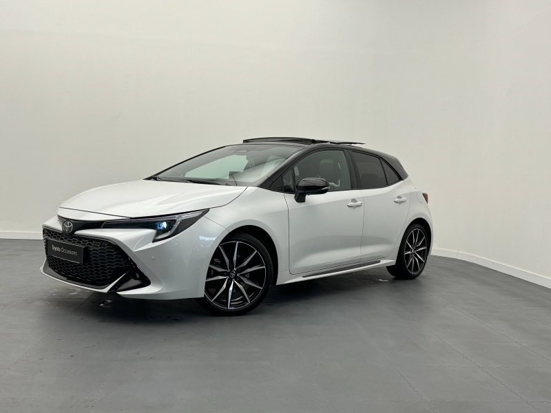 Image de l'annonce principale - Toyota Corolla