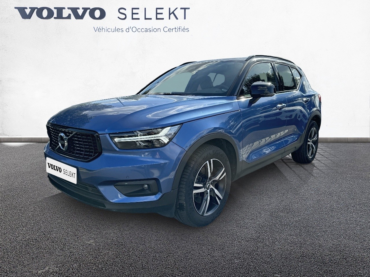 Image de l'annonce principale - Volvo XC40