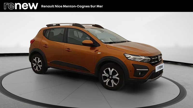 Image de l'annonce principale - Dacia Sandero