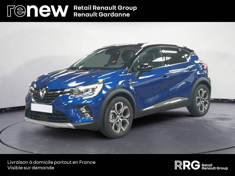 Image de l'annonce principale - Renault Captur