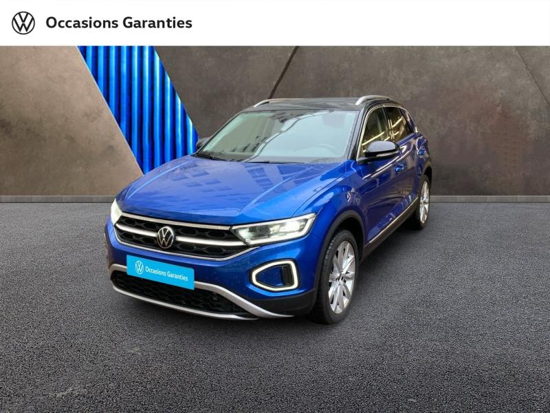 Image de l'annonce principale - Volkswagen T-Roc