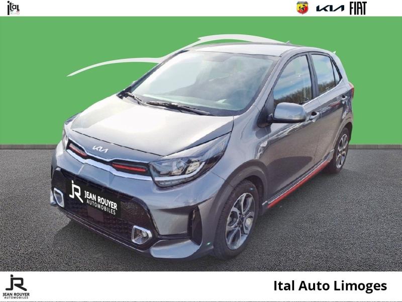 Image de l'annonce principale - Kia Picanto