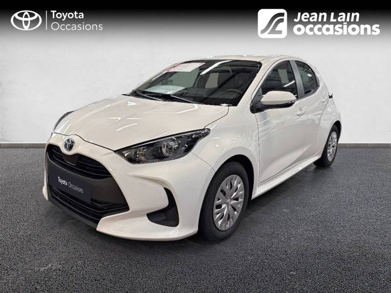 Image de l'annonce principale - Toyota Yaris