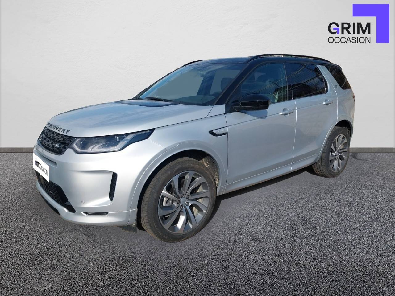 Image de l'annonce principale - Land Rover Discovery Sport