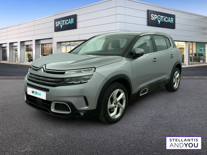 Image de l'annonce principale - Citroën C5 Aircross