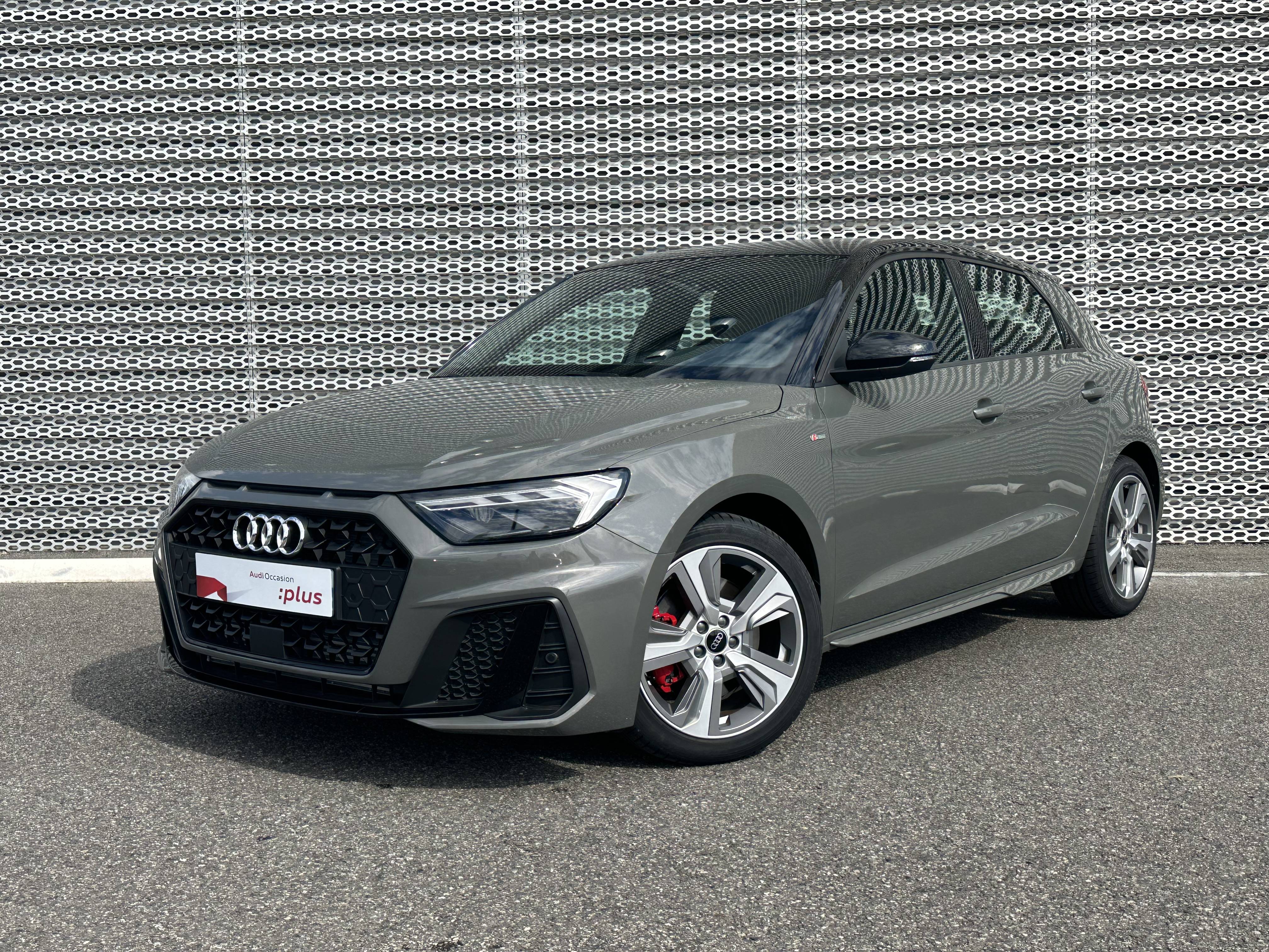 Image de l'annonce principale - Audi A1