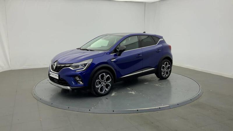 Image de l'annonce principale - Renault Captur