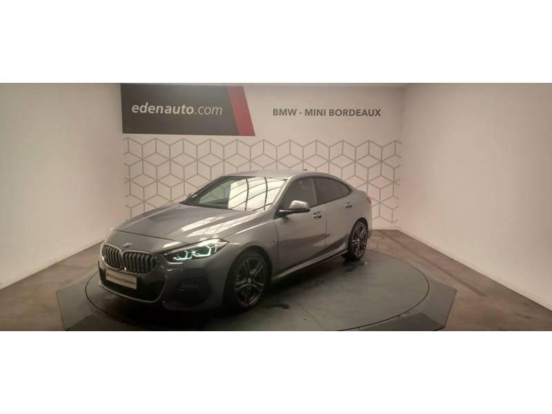 Image de l'annonce principale - BMW Série 2 Gran Coupé