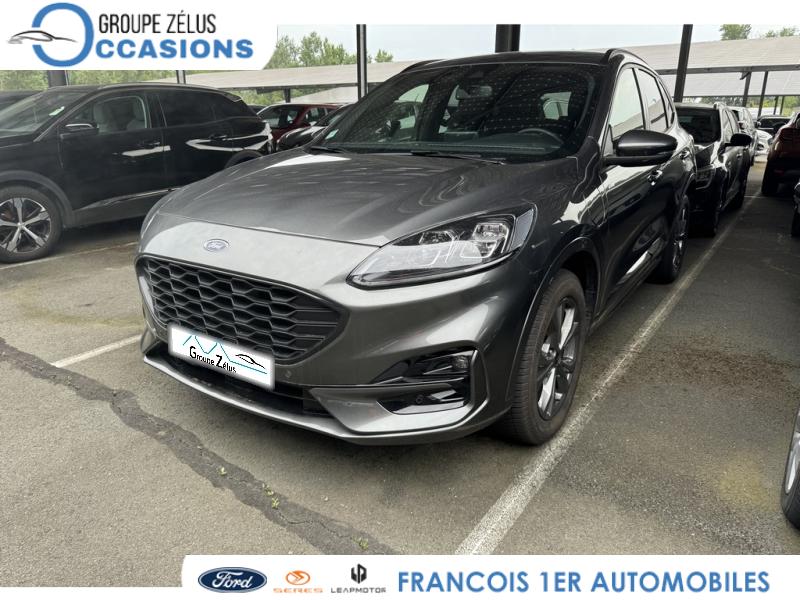 Image de l'annonce principale - Ford Kuga