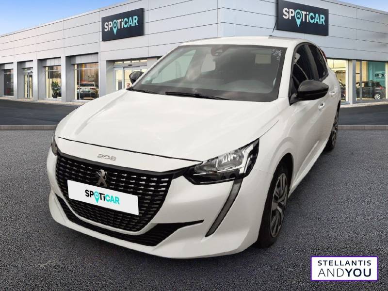 Image de l'annonce principale - Peugeot 208