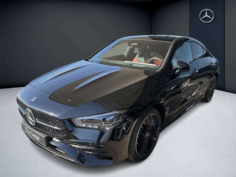 Image de l'annonce principale - Mercedes-Benz CLA