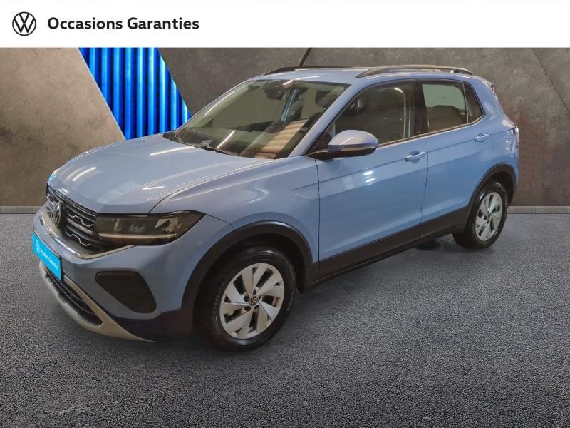 Image de l'annonce principale - Volkswagen T-Cross