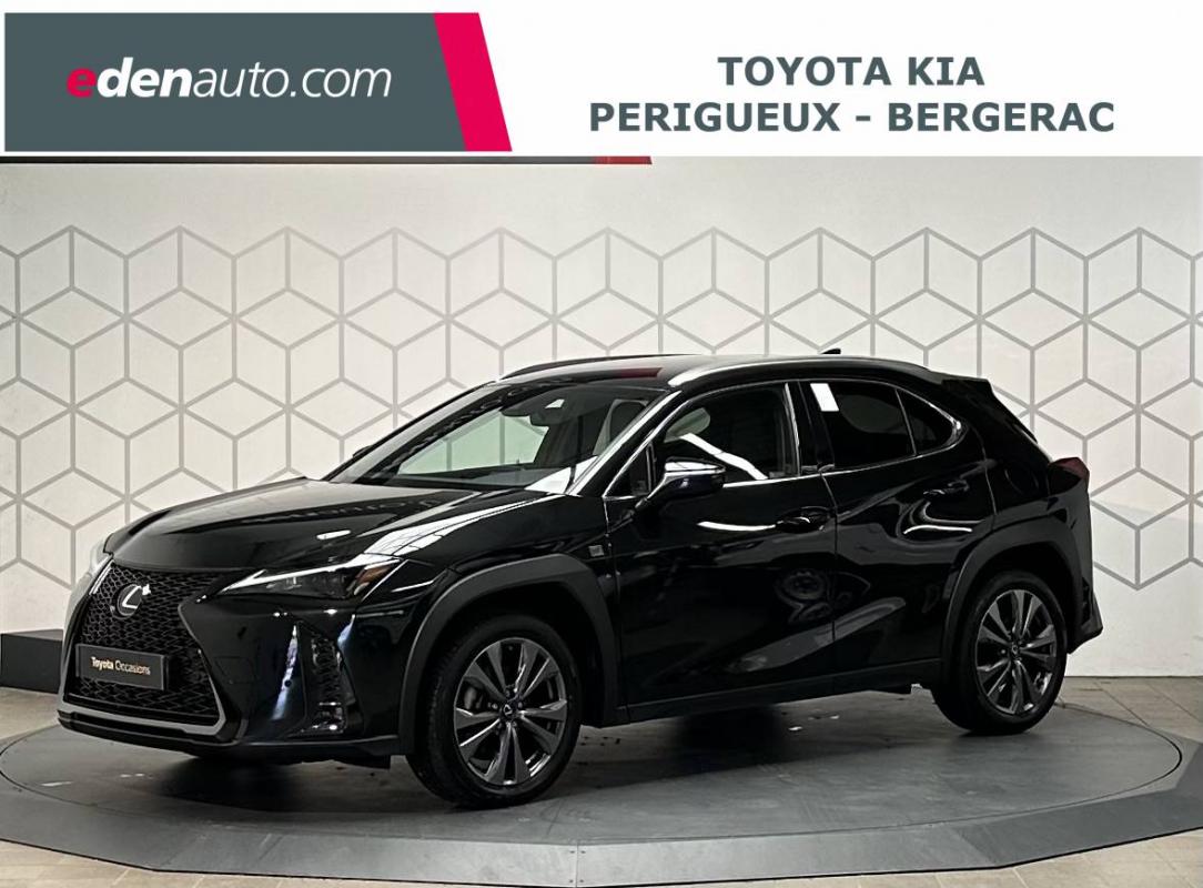 Image de l'annonce principale - Lexus UX