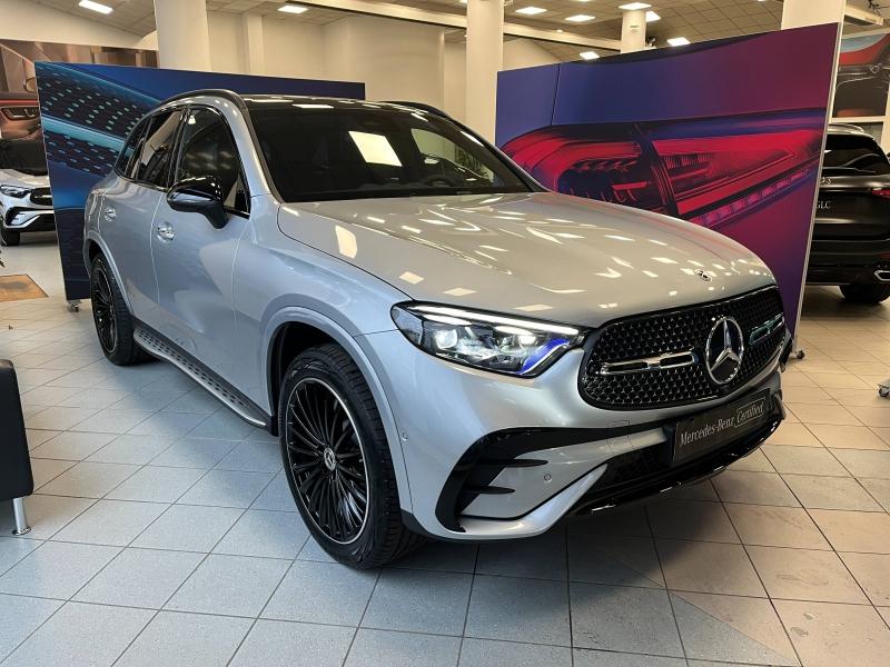 Image de l'annonce principale - Mercedes-Benz GLC