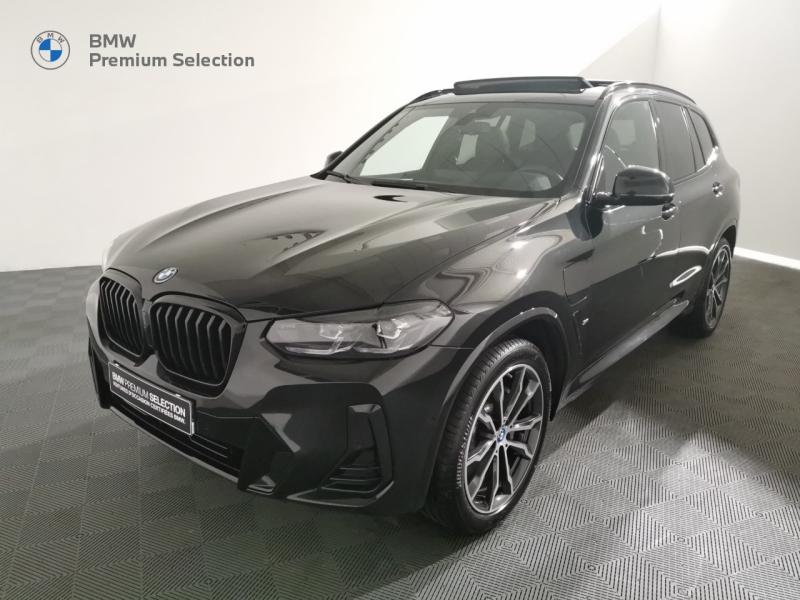 Image de l'annonce principale - BMW X3