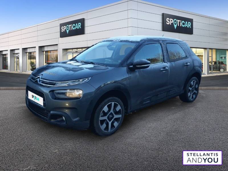 Image de l'annonce principale - Citroën C4 Cactus