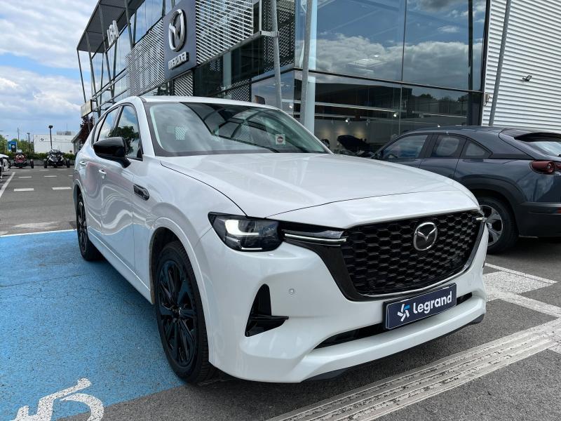 Image de l'annonce principale - Mazda CX-60