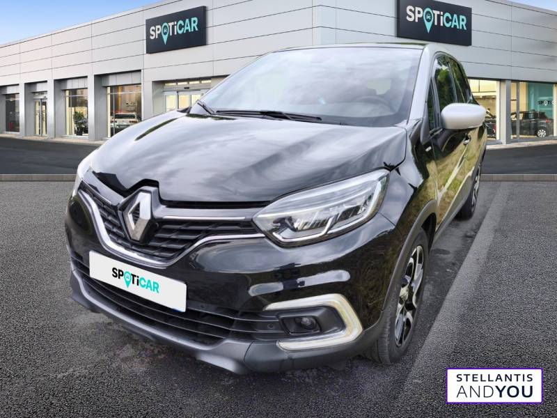 Image de l'annonce principale - Renault Captur
