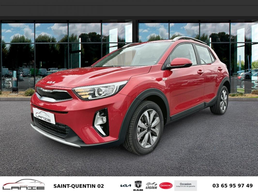 Image de l'annonce principale - Kia stonic