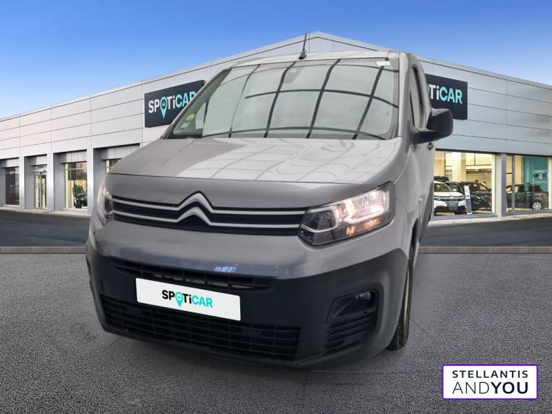 Image de l'annonce principale - Citroën Berlingo Van