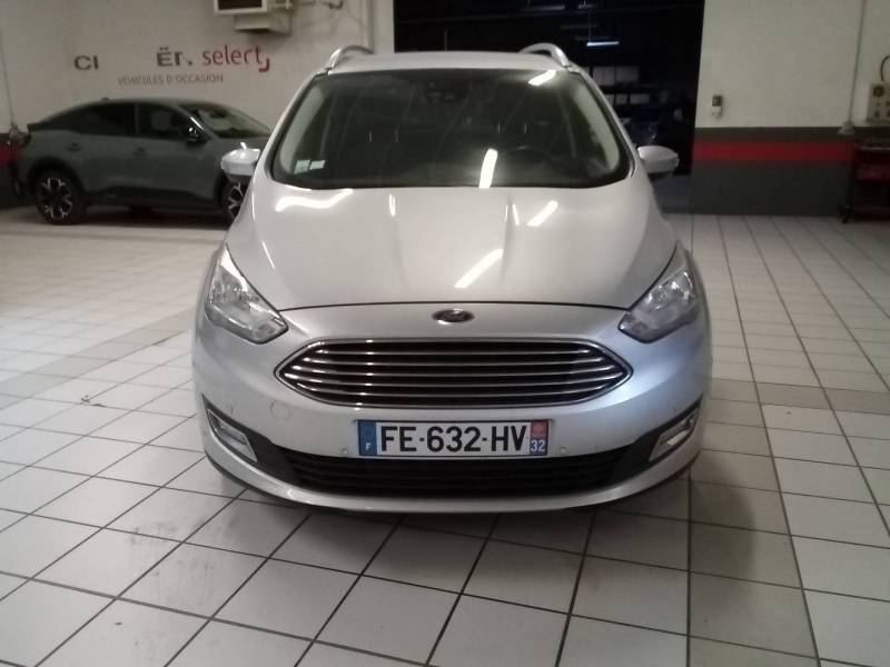 Image de l'annonce principale - Ford Grand C-MAX