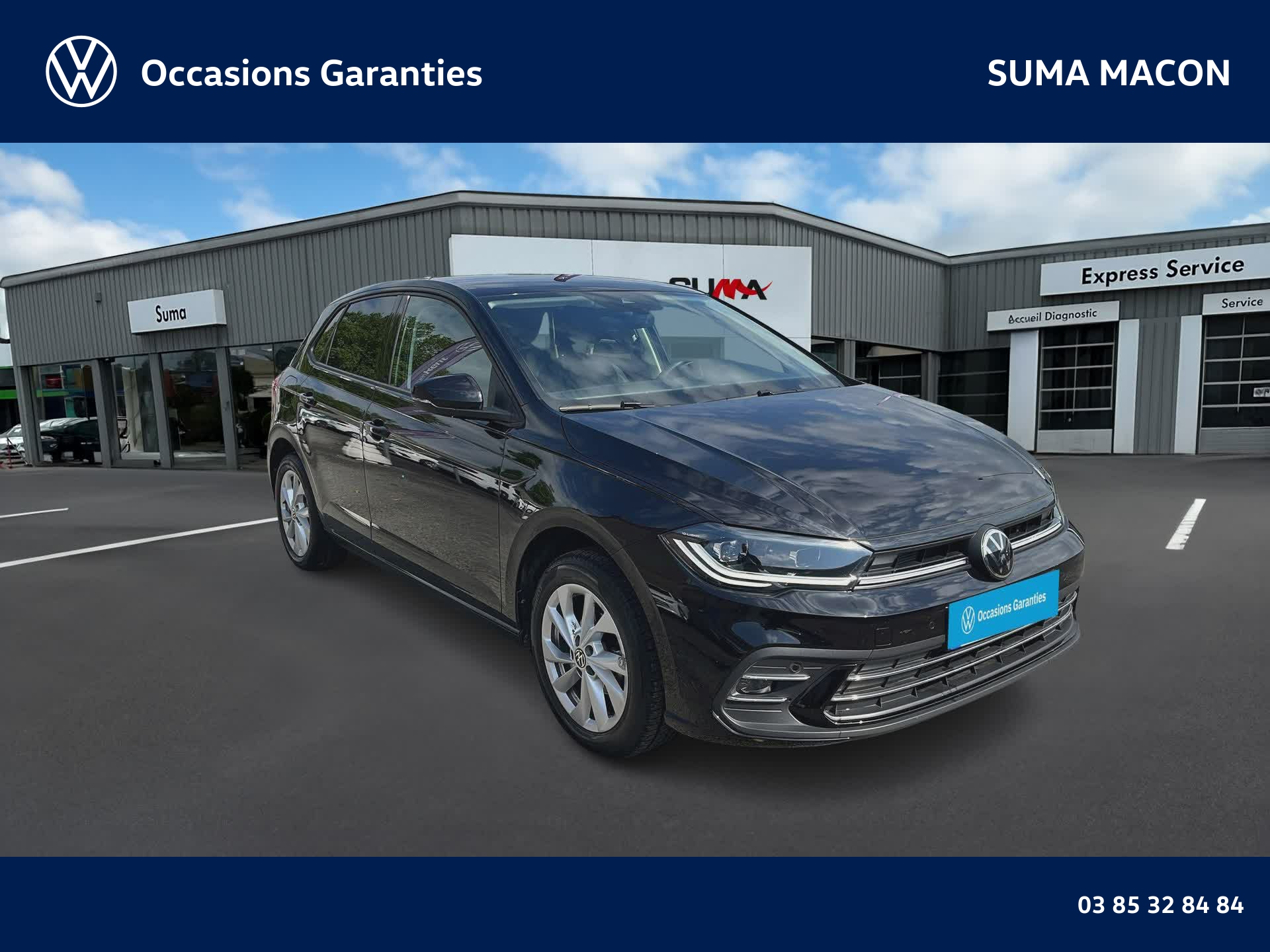 Image de l'annonce principale - Volkswagen Polo